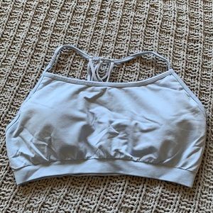 Medium support sports bra!